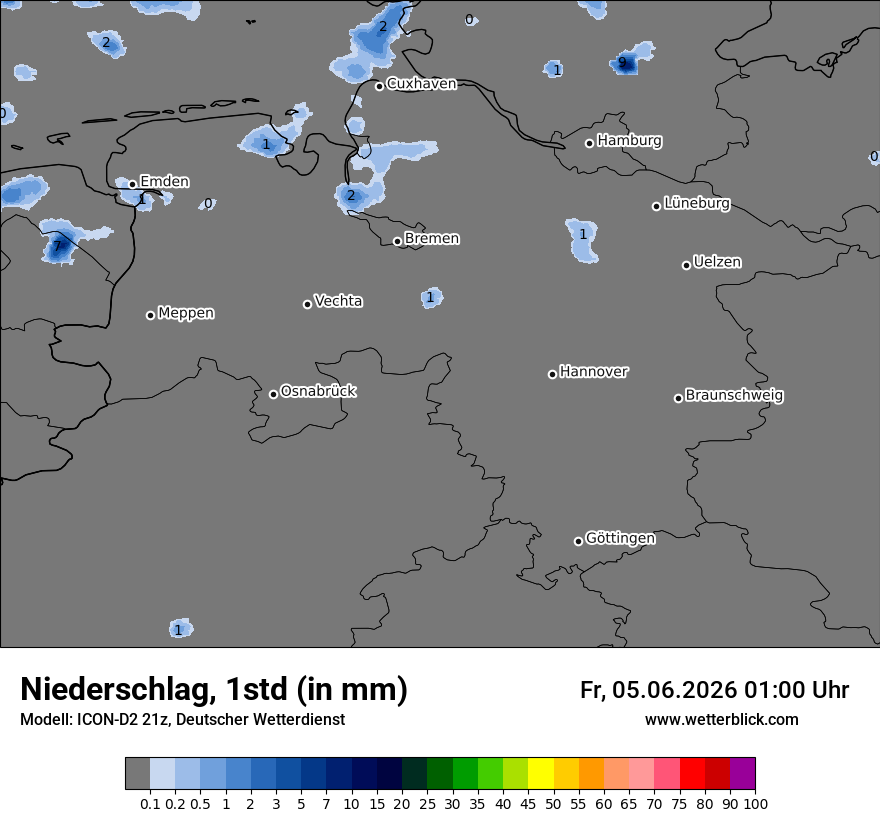 Niederschlag
