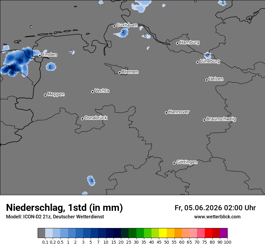 Niederschlag