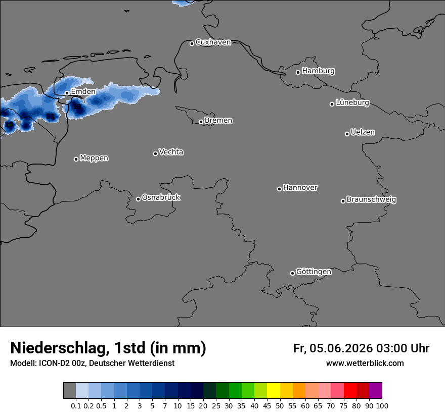 Niederschlag