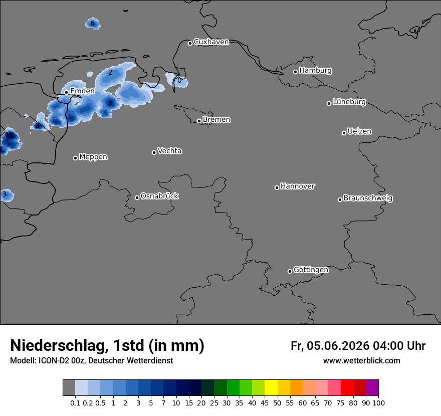 Niederschlag