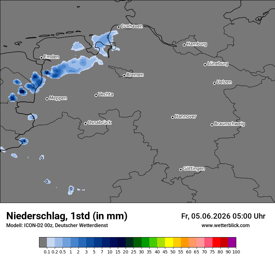Niederschlag