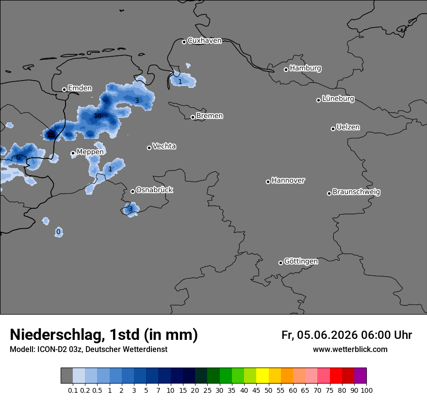 Niederschlag