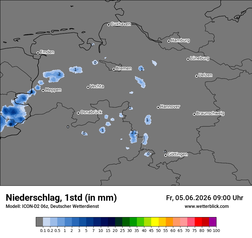 Niederschlag