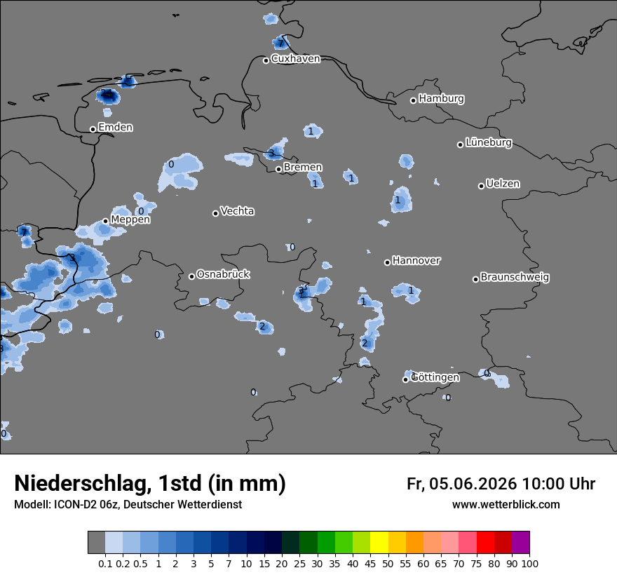 Niederschlag