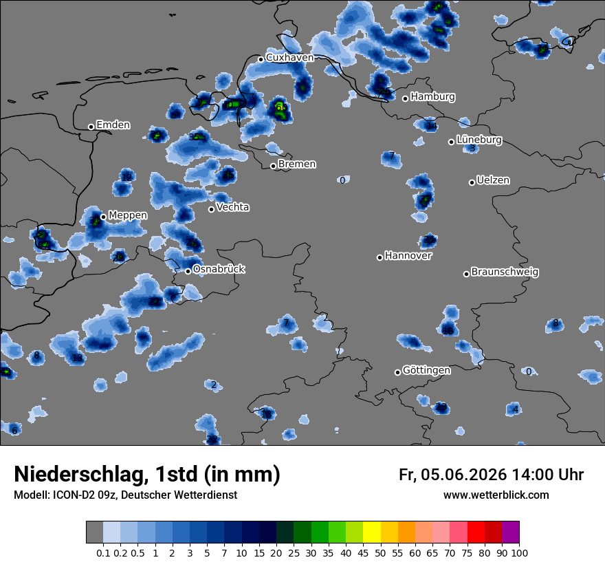 Niederschlag