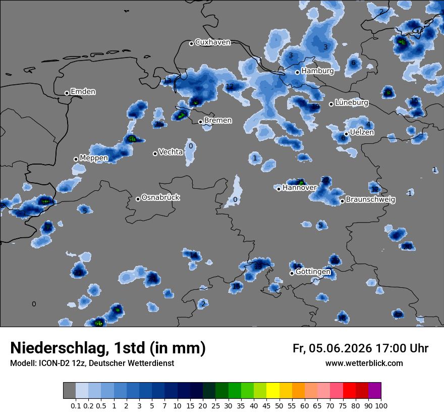 Niederschlag