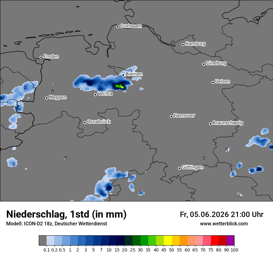 Niederschlag