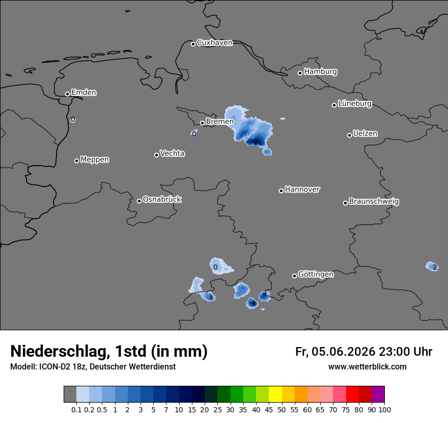 Niederschlag