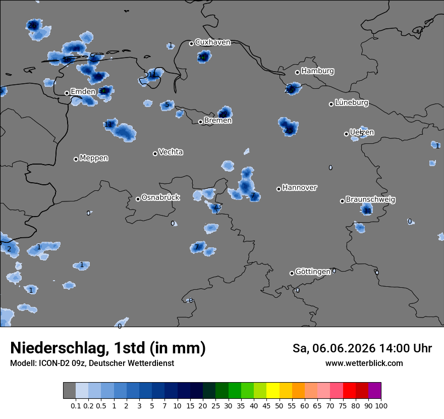 Niederschlag