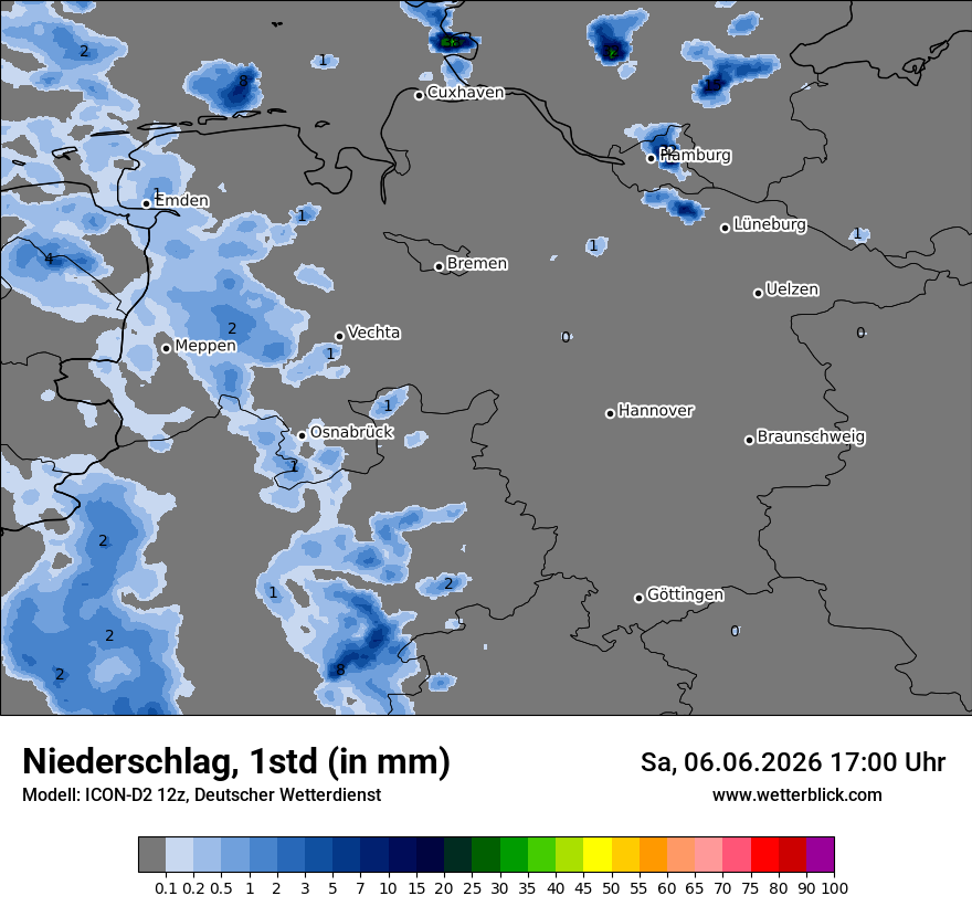 Niederschlag