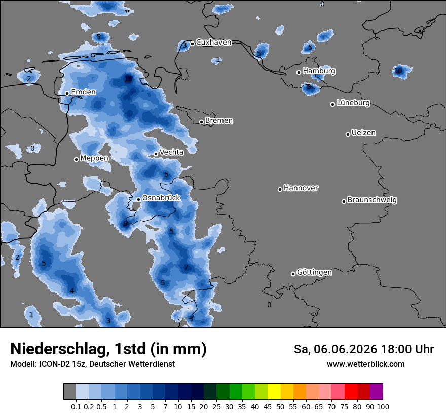 Niederschlag