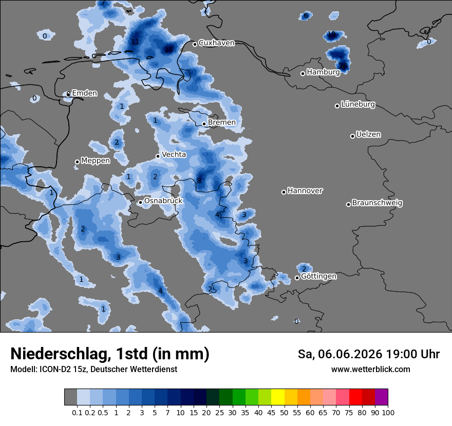 Niederschlag