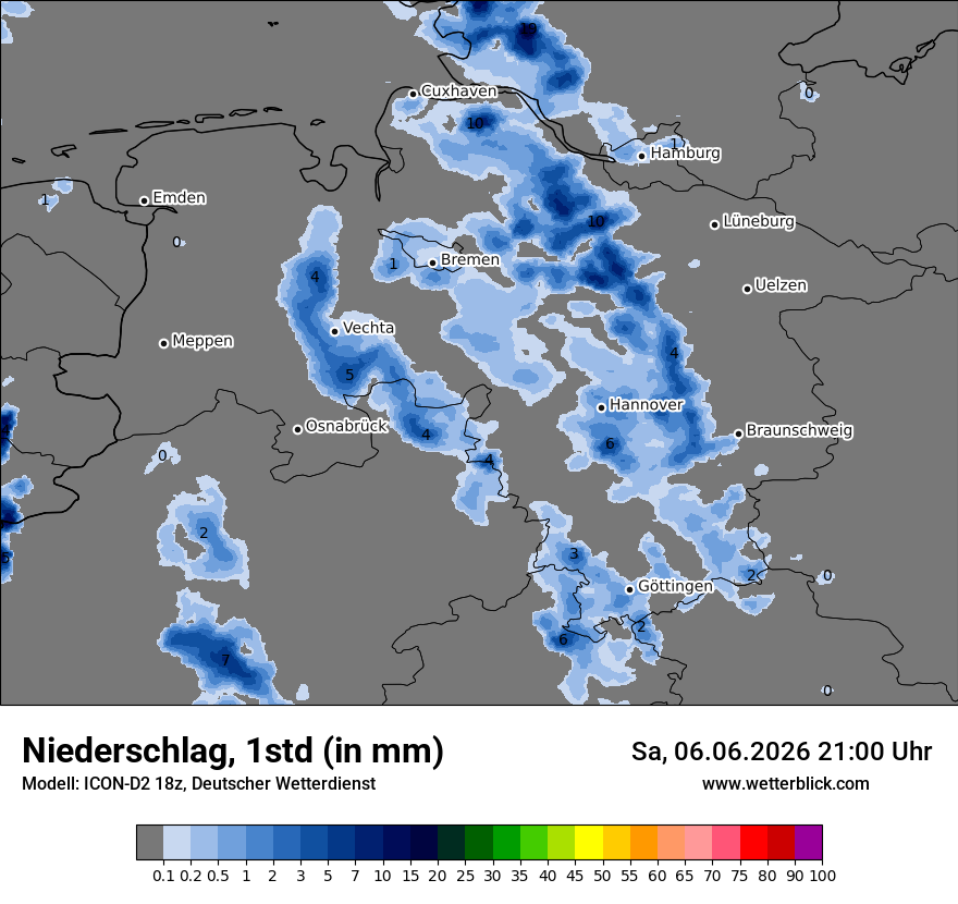 Niederschlag