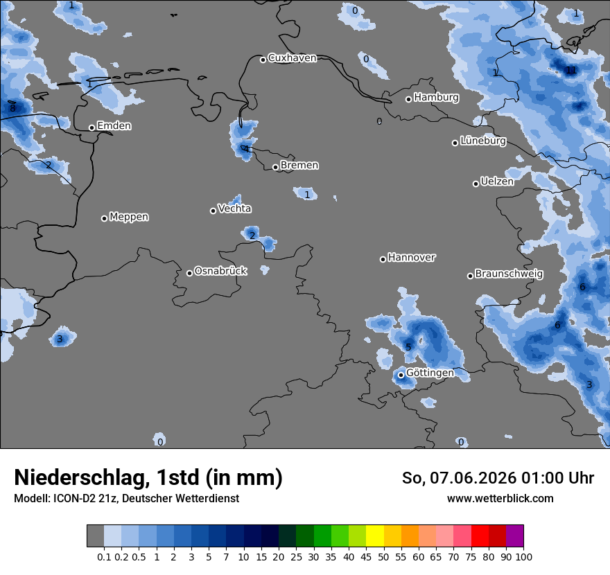 Niederschlag