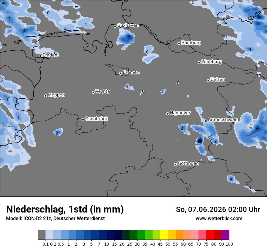 Niederschlag