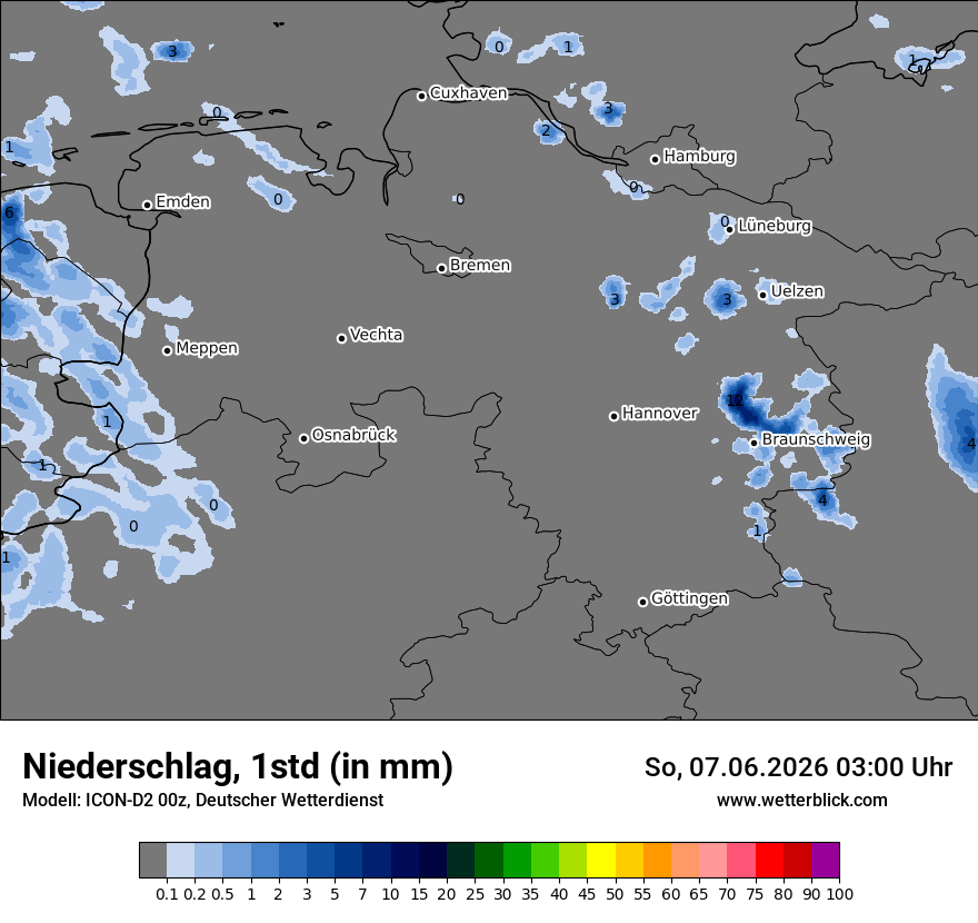 Niederschlag