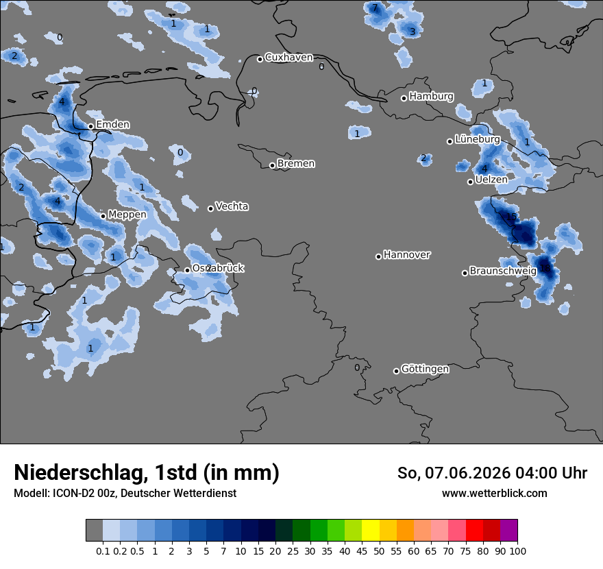 Niederschlag
