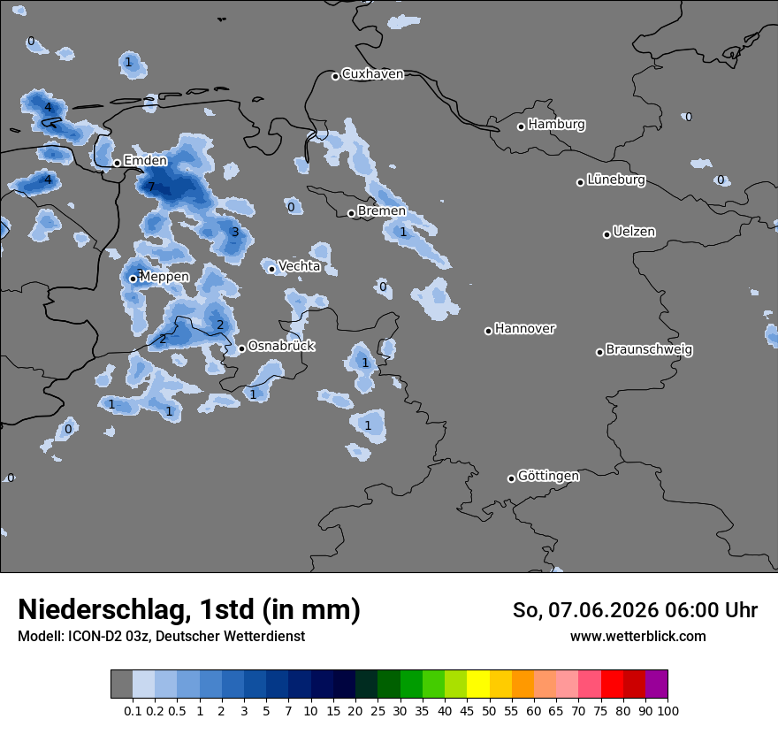 Niederschlag