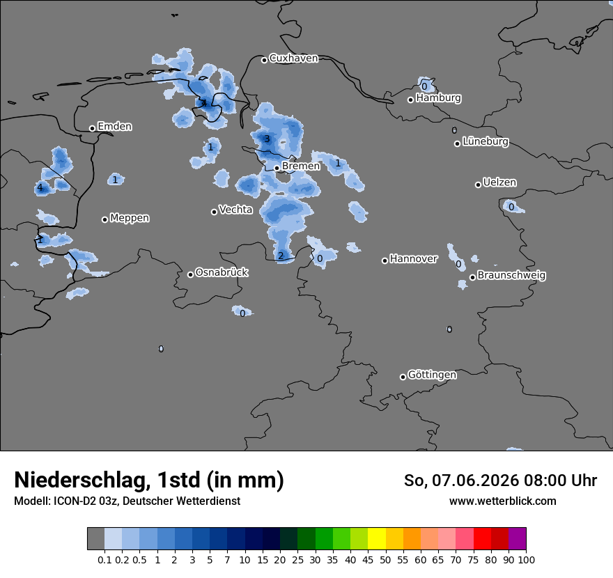 Niederschlag