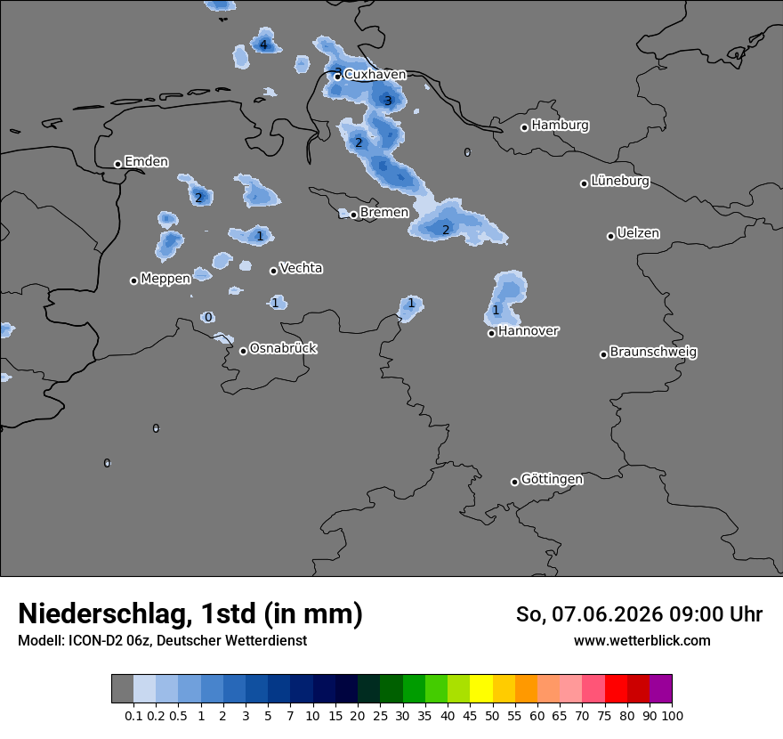 Niederschlag