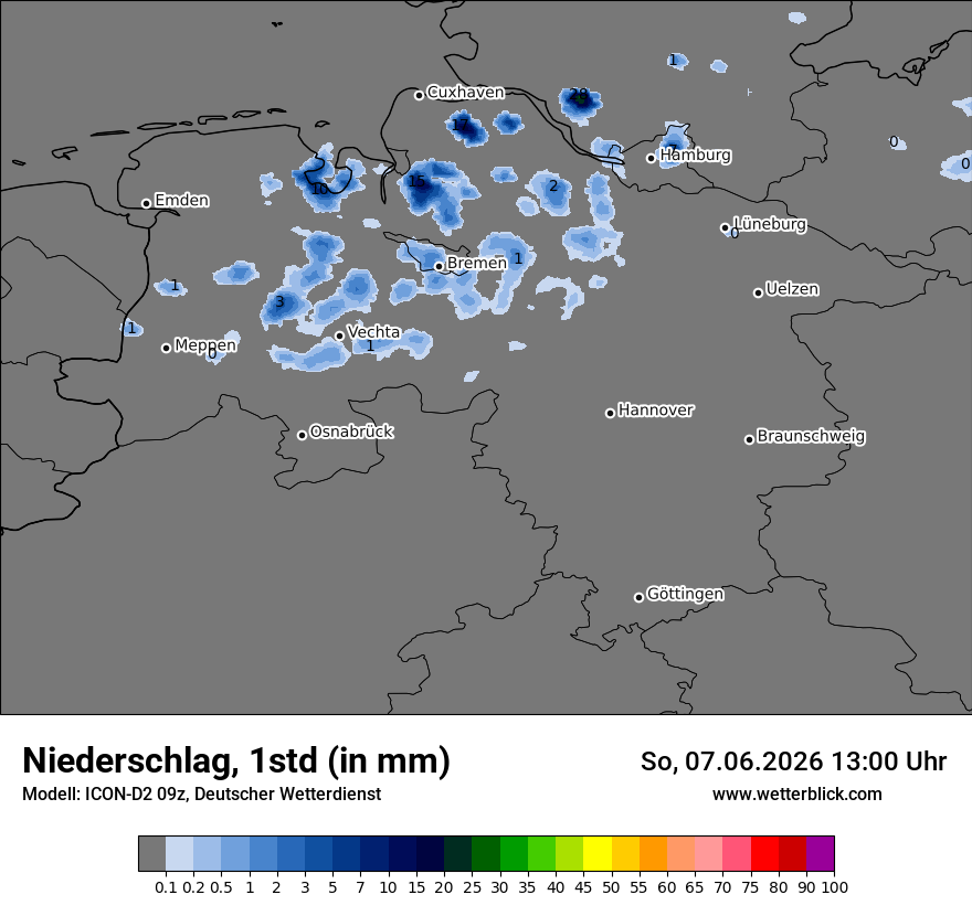 Niederschlag
