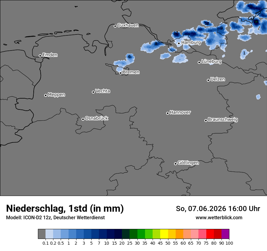 Niederschlag