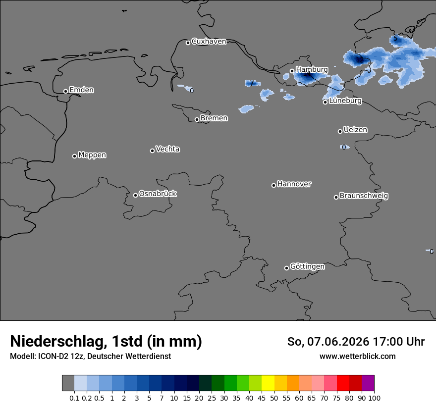 Niederschlag