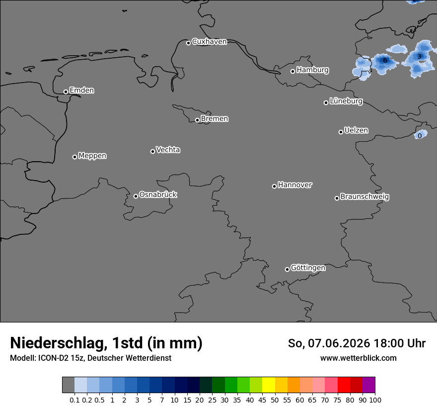 Niederschlag