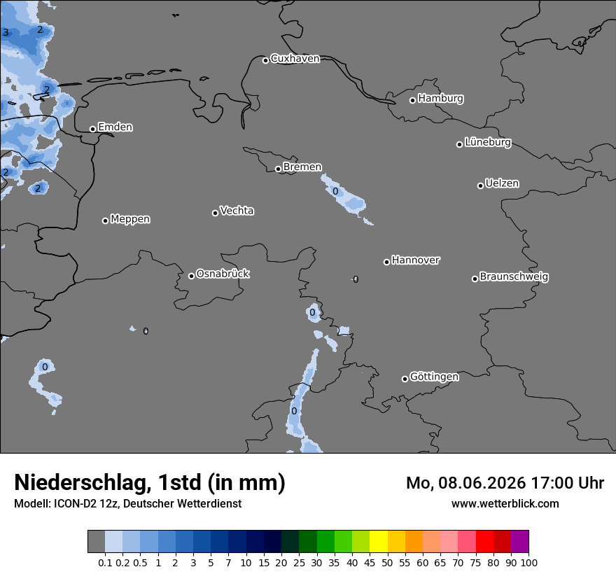 Niederschlag