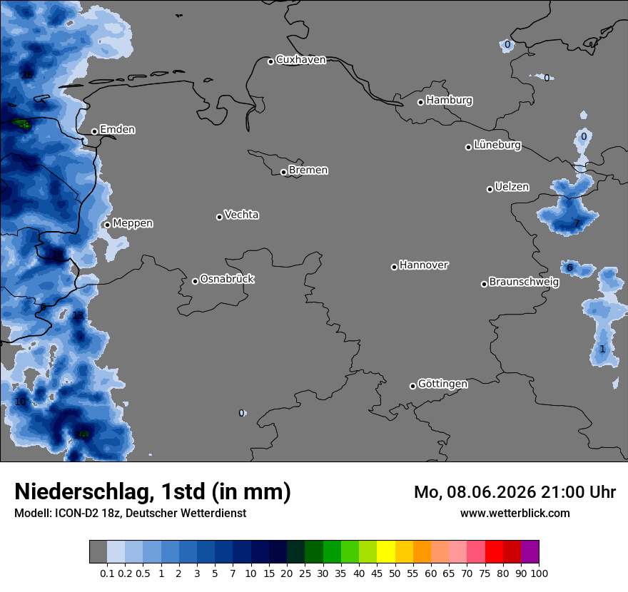 Niederschlag