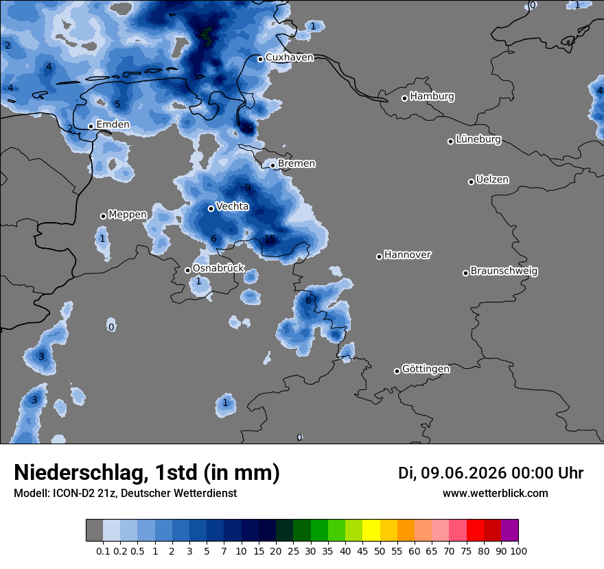 Niederschlag