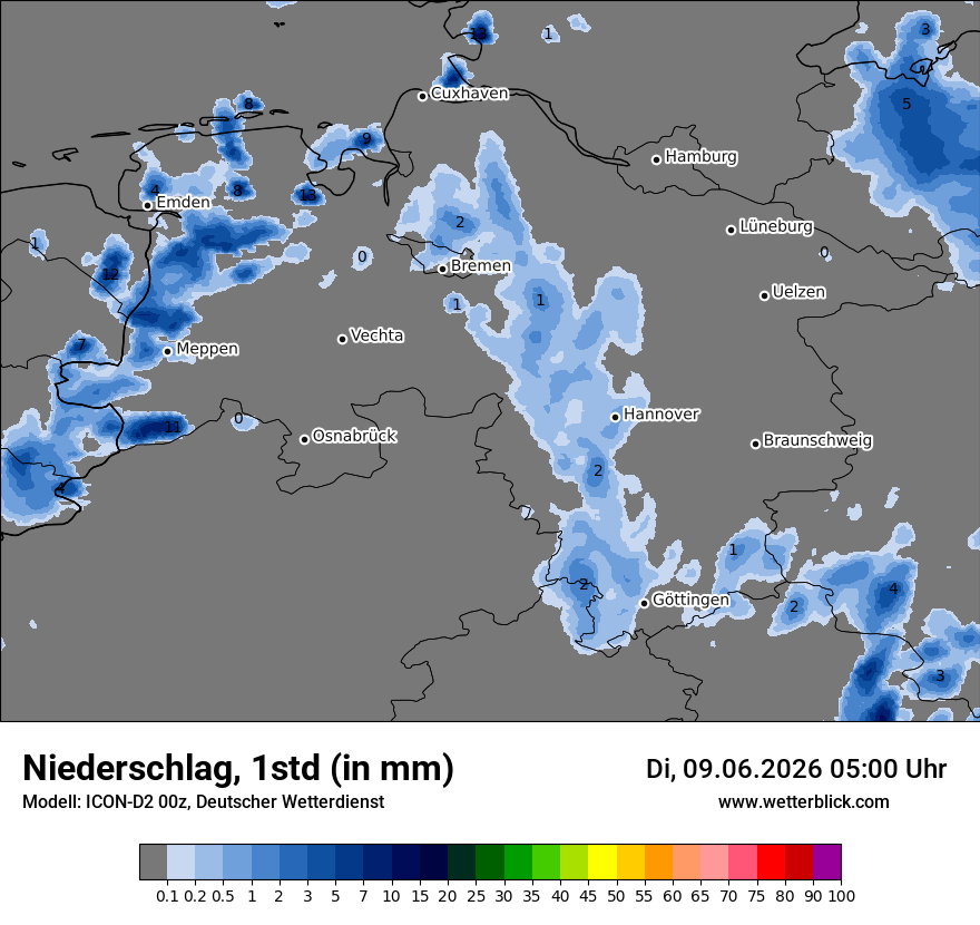 Niederschlag