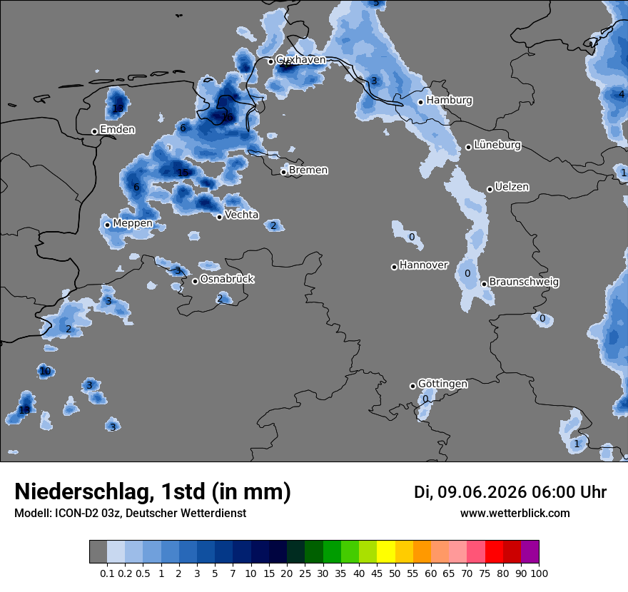 Niederschlag