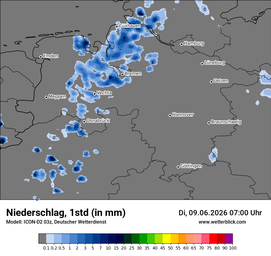 Niederschlag