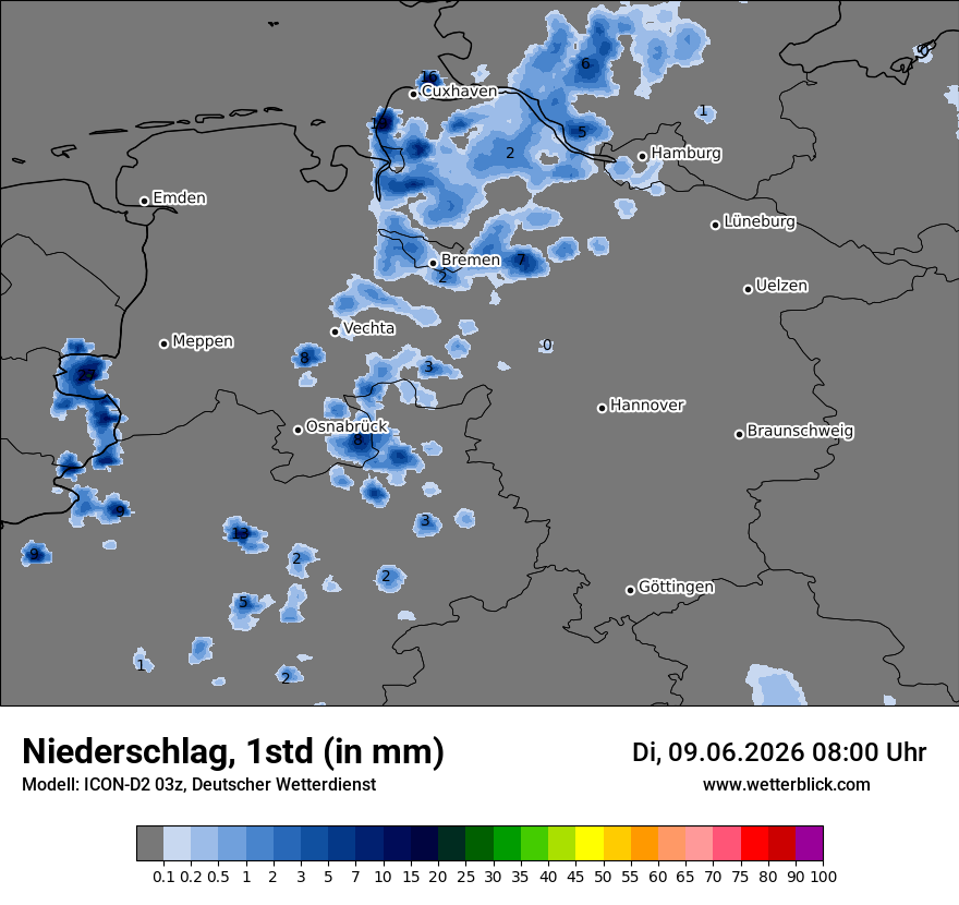 Niederschlag