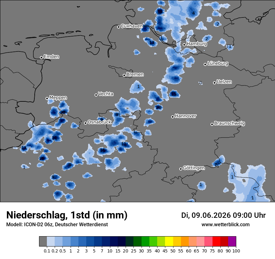Niederschlag