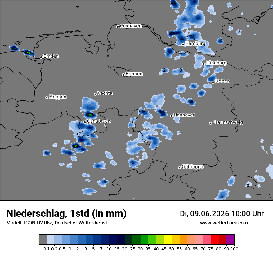 Niederschlag