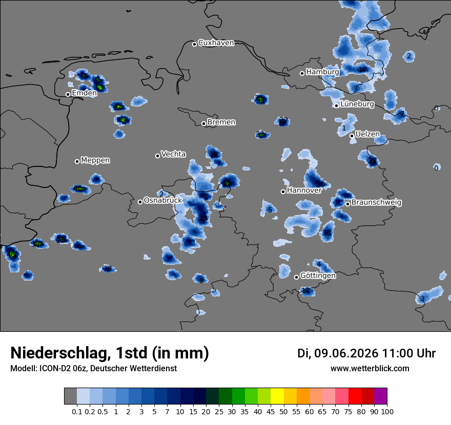 Niederschlag