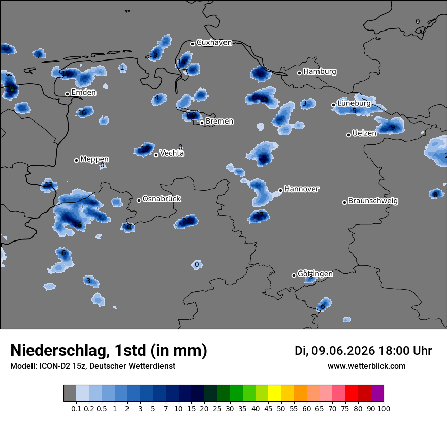 Niederschlag