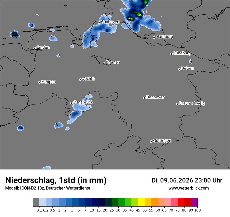 Niederschlag