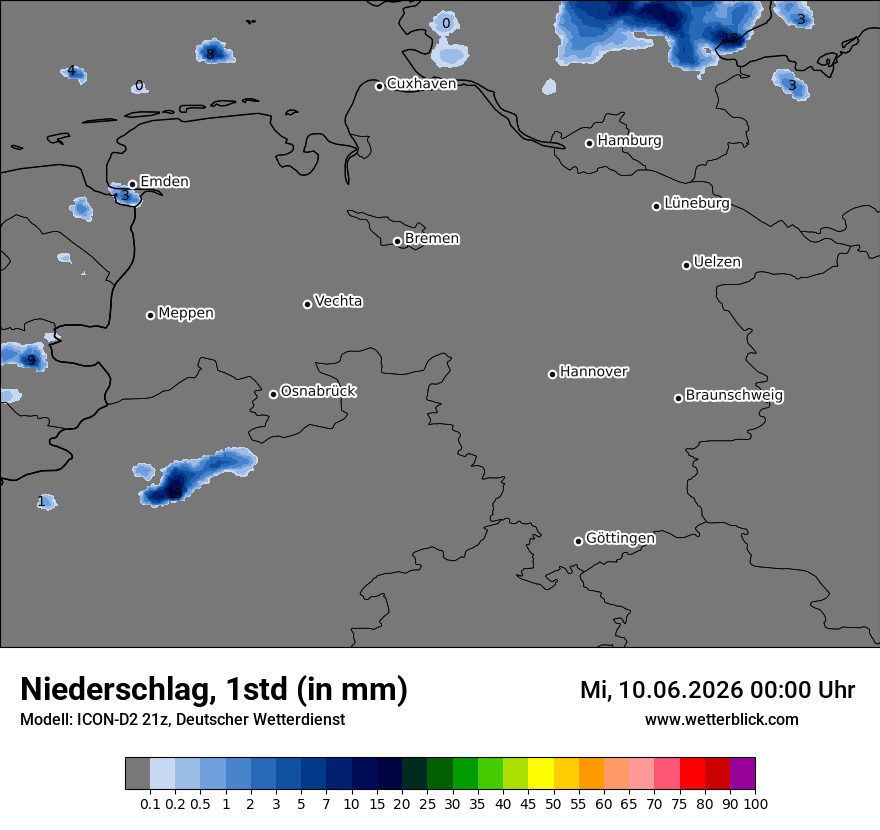 Niederschlag