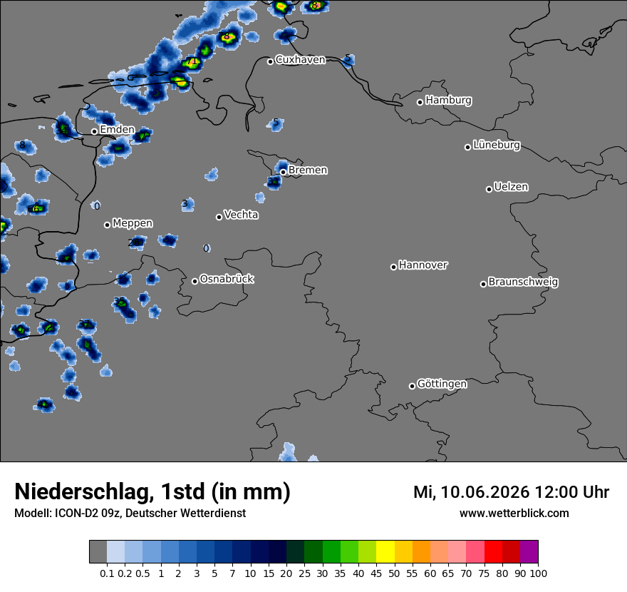 Niederschlag