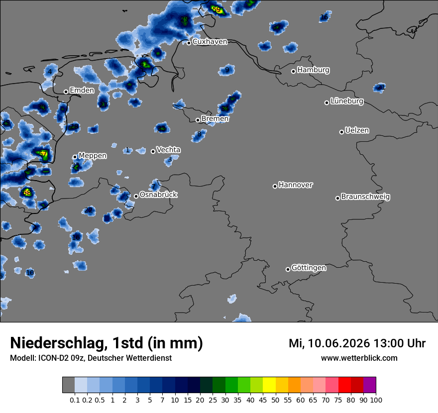 Niederschlag