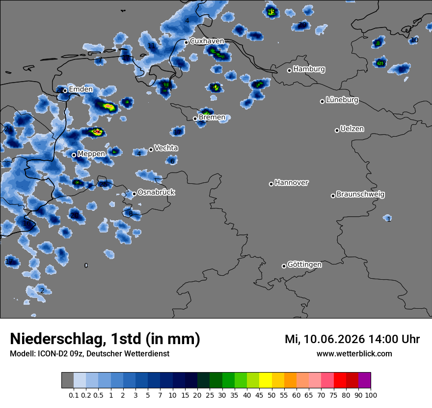Niederschlag