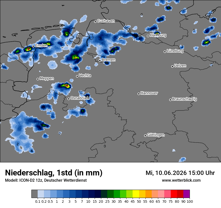 Niederschlag