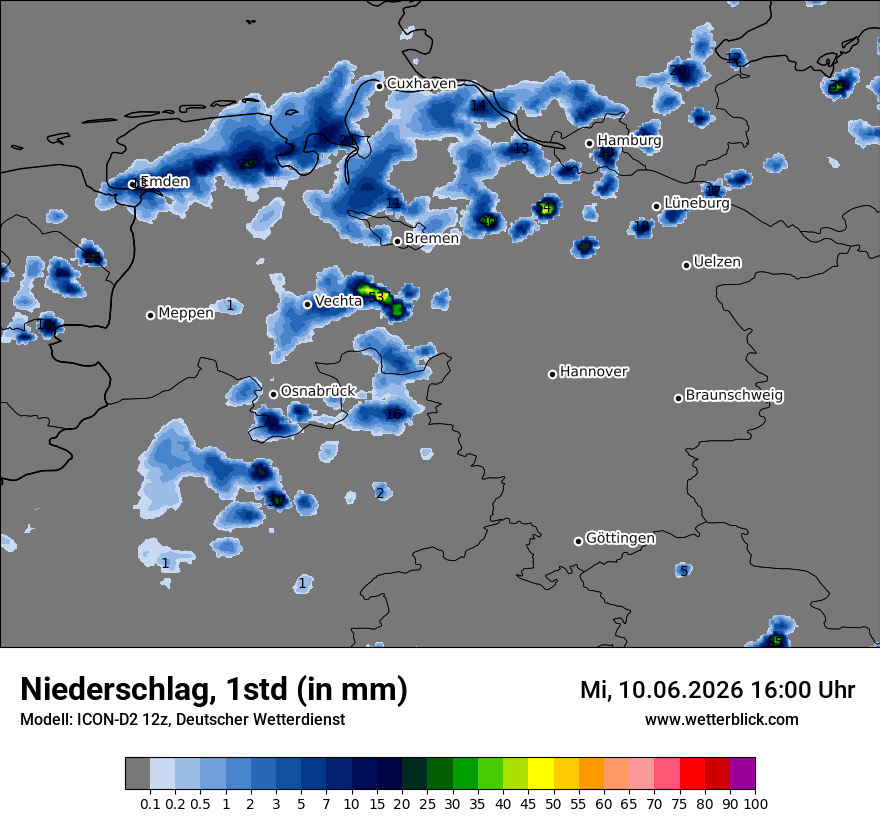 Niederschlag