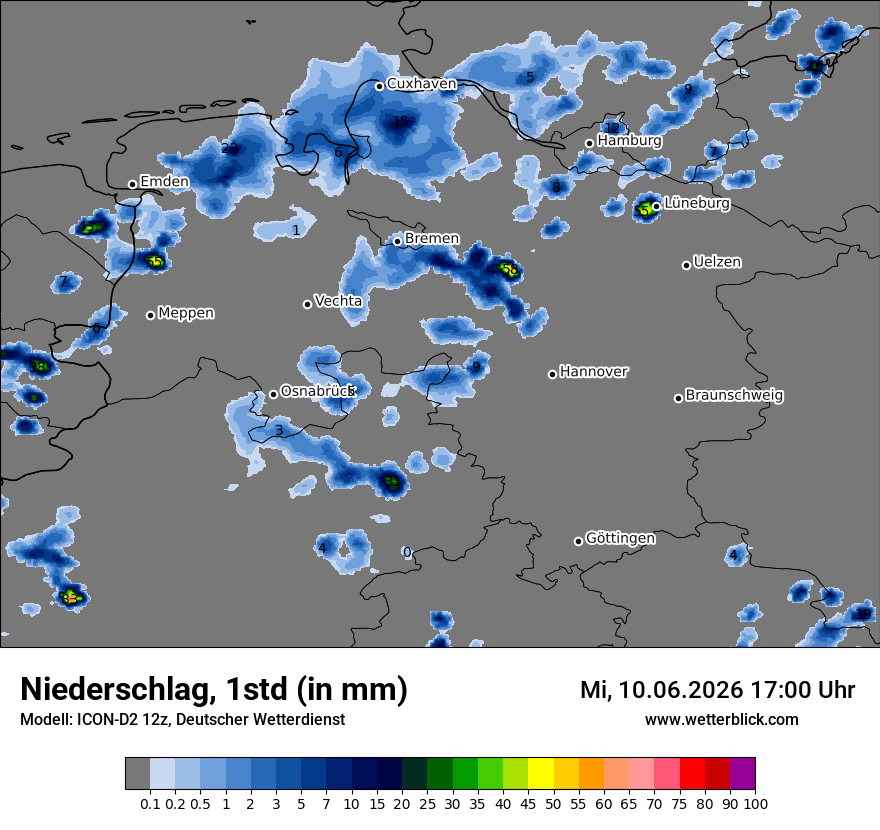 Niederschlag