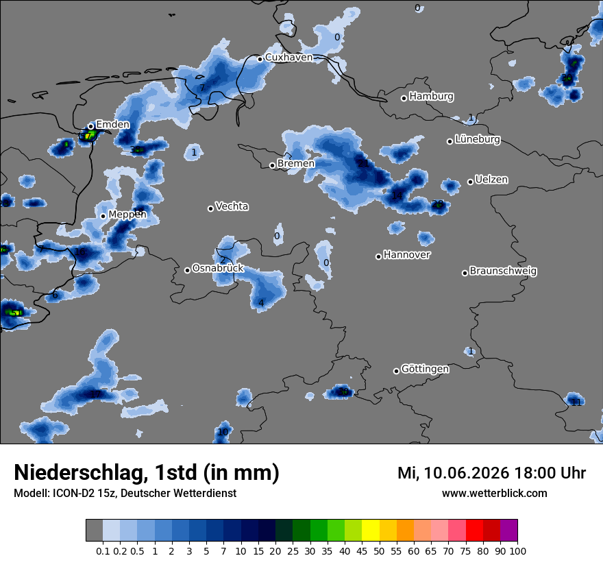 Niederschlag