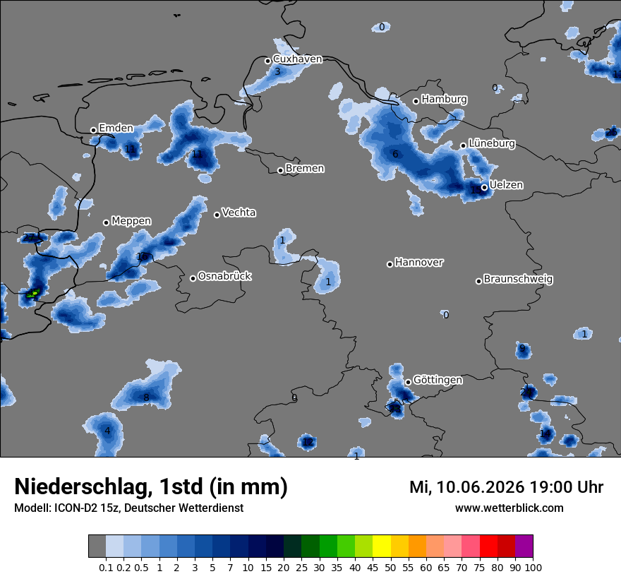 Niederschlag