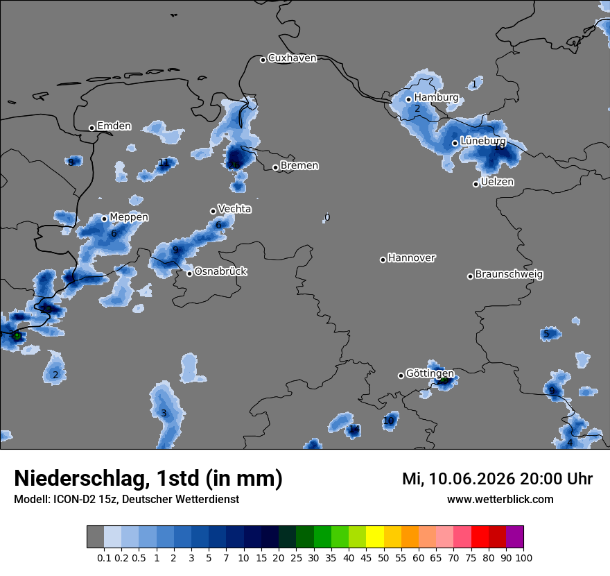 Niederschlag